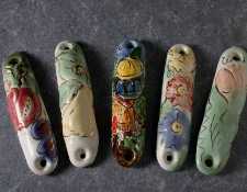 5 Mezuzah covers