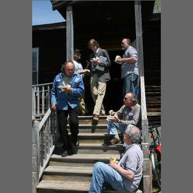 Slide show of images from the 2008 Maine Green Party Convention, in Yarmouthm ME.  Photos ©Michael Barriault.